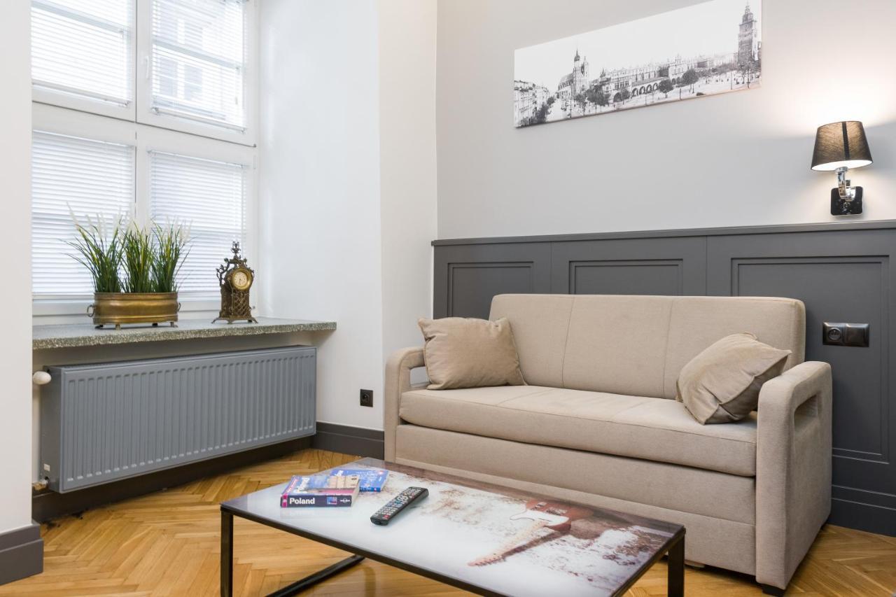 Luxury Apartment At The Main Square Tomasza Street Krakkó Kültér fotó
